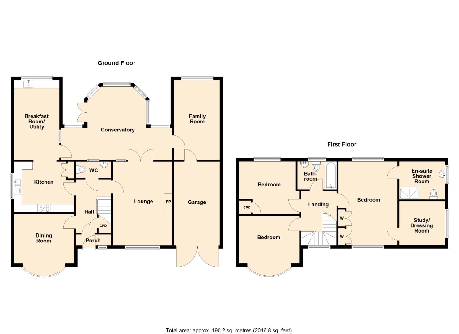 Floorplan